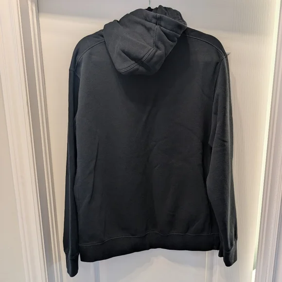 Toronto Blue Jays Nike Blackout Hoodie - Picture 4 of 6